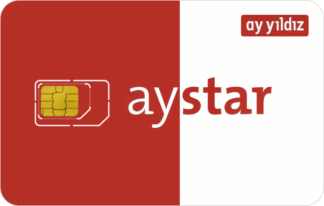 ay yildiz aystar sim