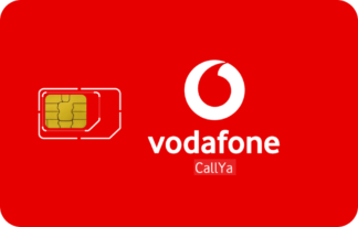 vodafone callya sim